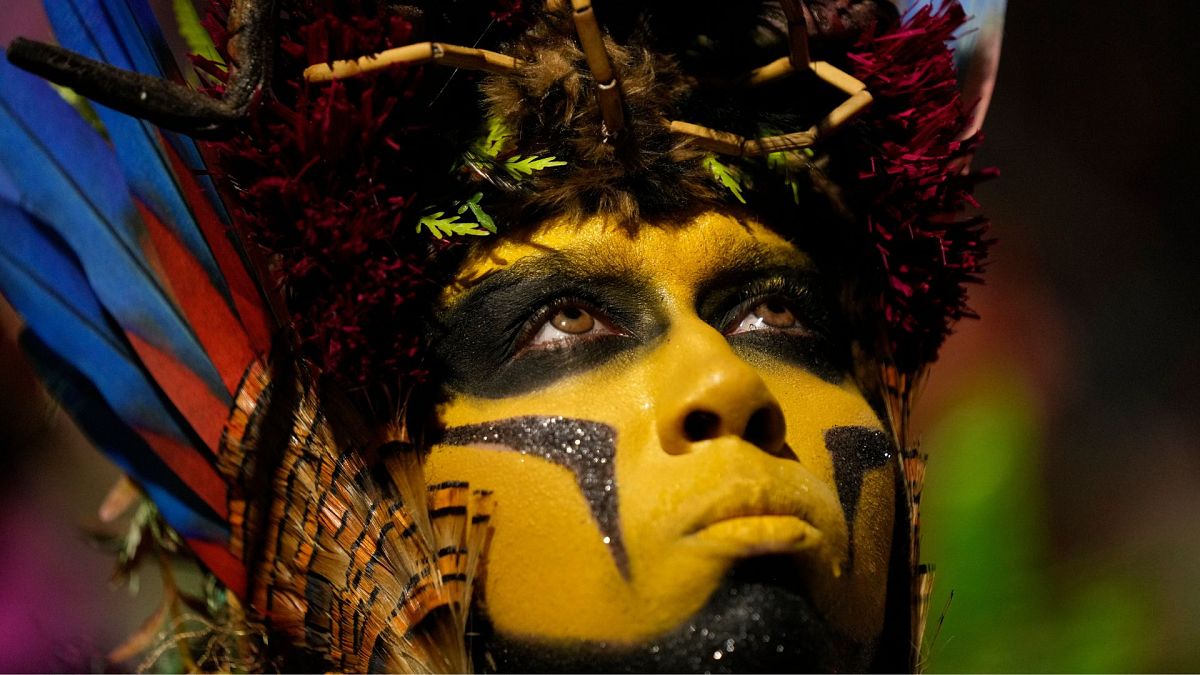 Samba against illegal mining: How indigenous people brought their fight to Rio’s Carnival thumbnail