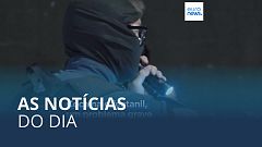 As notícias do dia | 12 fevereiro 2024 - Noite