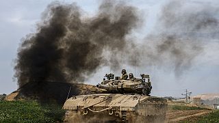 Πόλεμος Ισραήλ - Χαμάς
