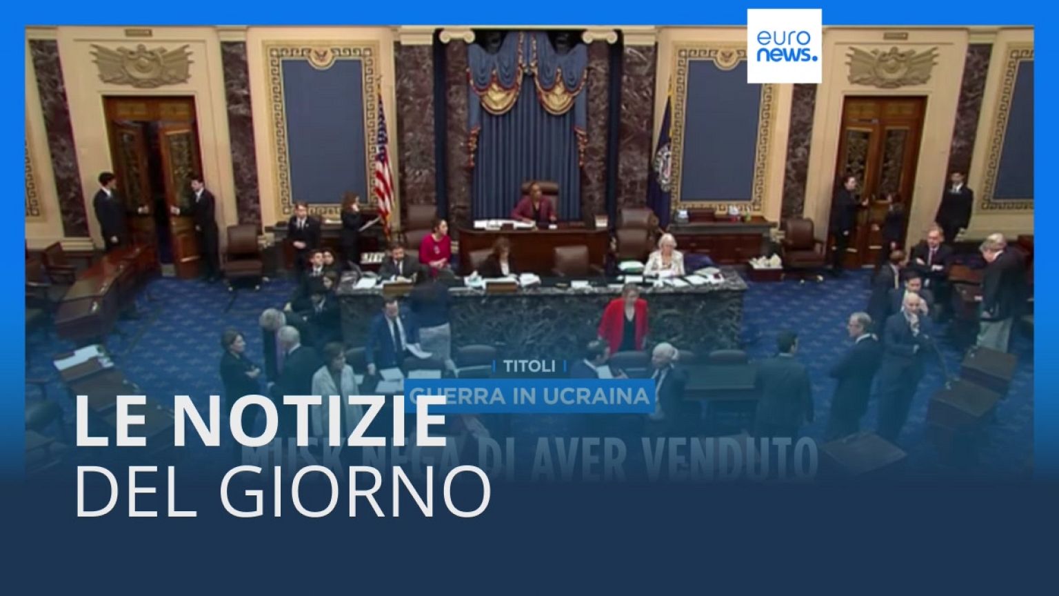Le notizie del giorno | 13 febbraio - Mattino