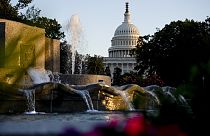 Il Congresso degli Stati Uniti a Washington