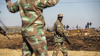 RDC : des soldats sud-africains de la SADC bientôt déployés dans l'Est