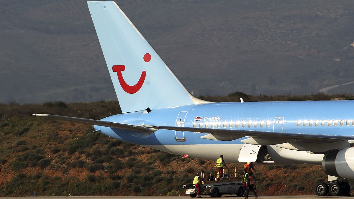 Why shares in German travel giant TUI are taking off ahead of listing vote thumbnail