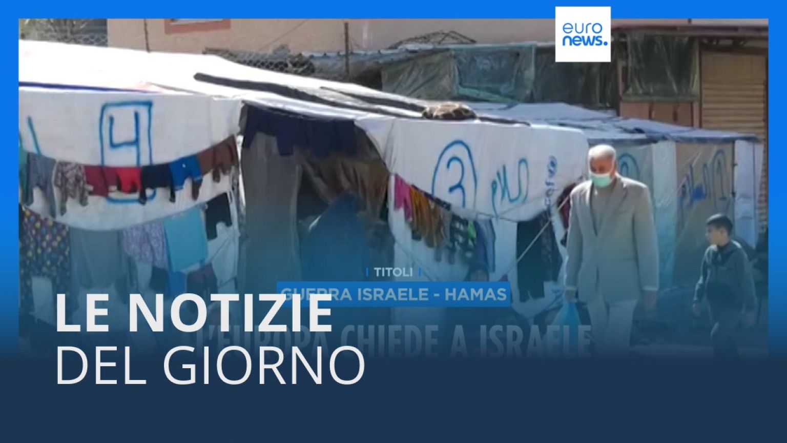 Le notizie del giorno | 13 febbraio - Pomeridiane