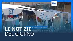 Le notizie del giorno | 13 febbraio - Pomeridiane