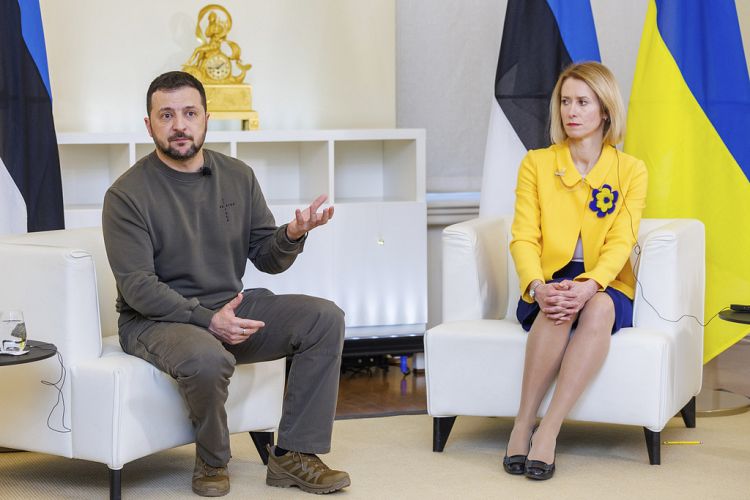 AND SO IT BEGINS! Russia puts Estonian Prime Minister Kaja Kallas on ‘wanted’ list in preparation of invasion 🚨