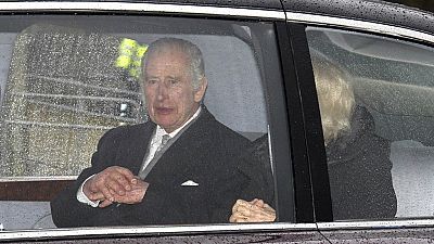 Károly kedden járt Londonban kezelésen. A királyt járóbetegként látják el egy klinikán 