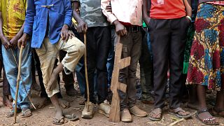 Centrafrique : environ 10 000 enfants enrôlés dans les milices 