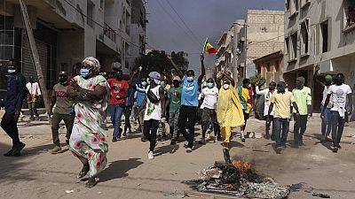 Senegalese security forces kill at least 3 people - Amnesty international 
