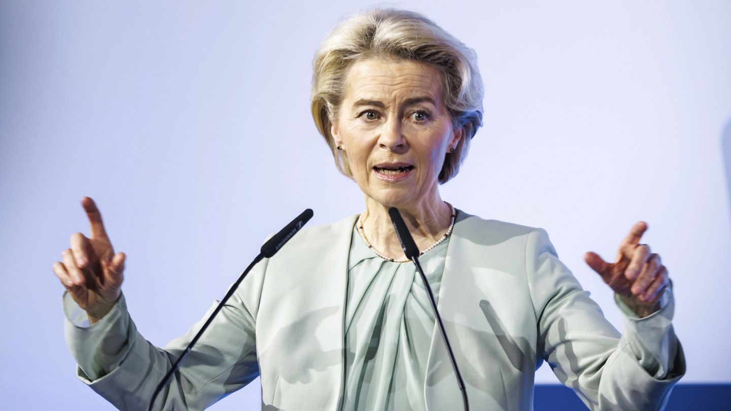 Putin acelerou a transição ecológica na UE, diz Ursula von der Leyen | Euronews