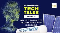 Q&A: What's with all the hype about hydrogen in Europe? | Euronews Tech Talks Podcast