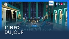 L’info du jour | 13 février - Soir