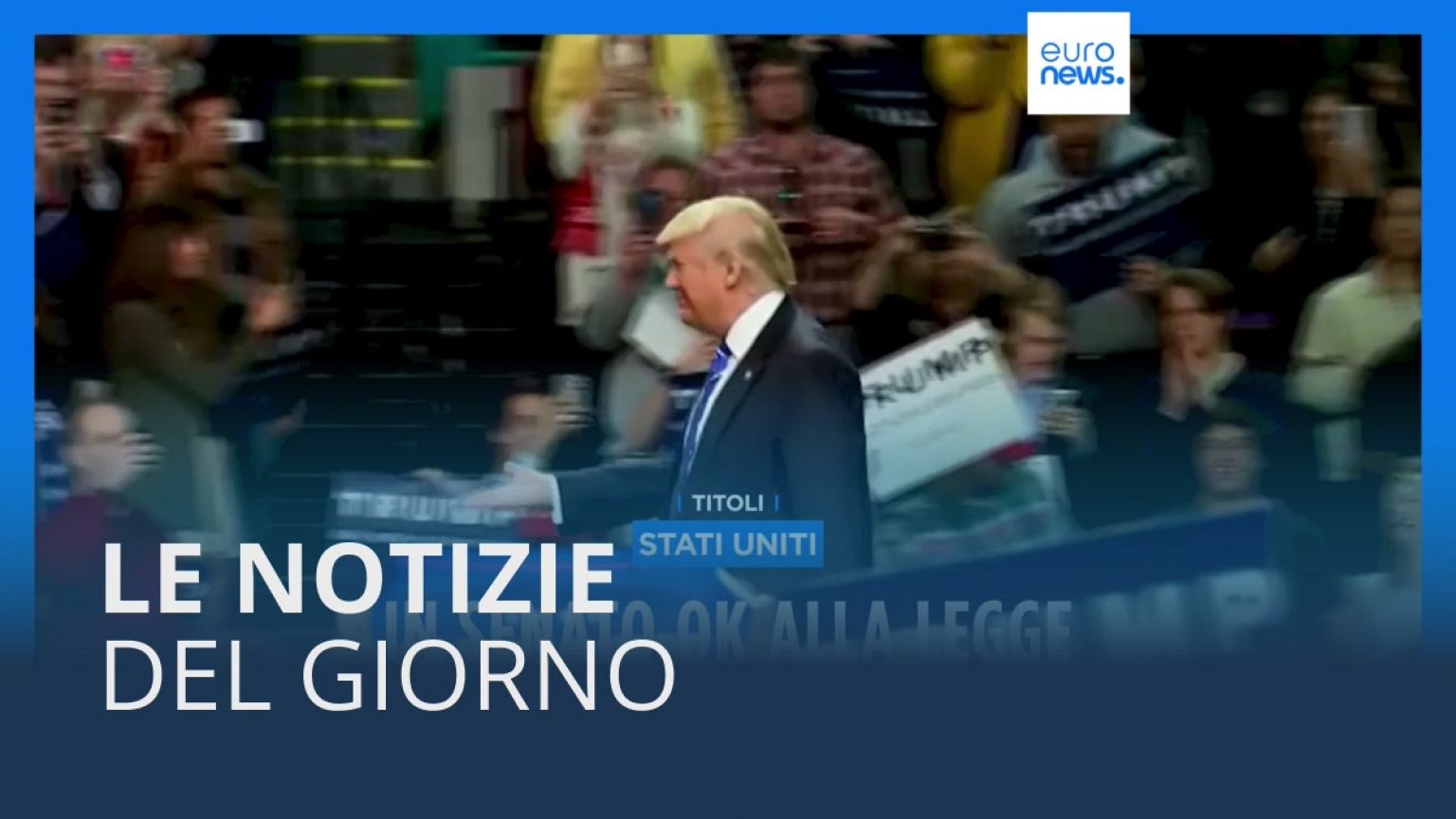 Le notizie del giorno | 13 febbraio - Serale