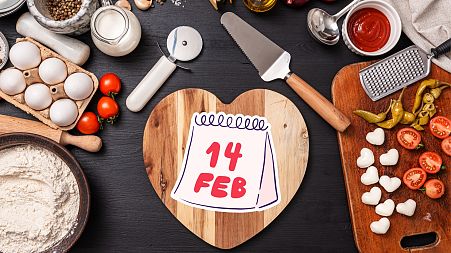 It's Valentine's Day! Do you need help planning a last-minute romantic dinner?