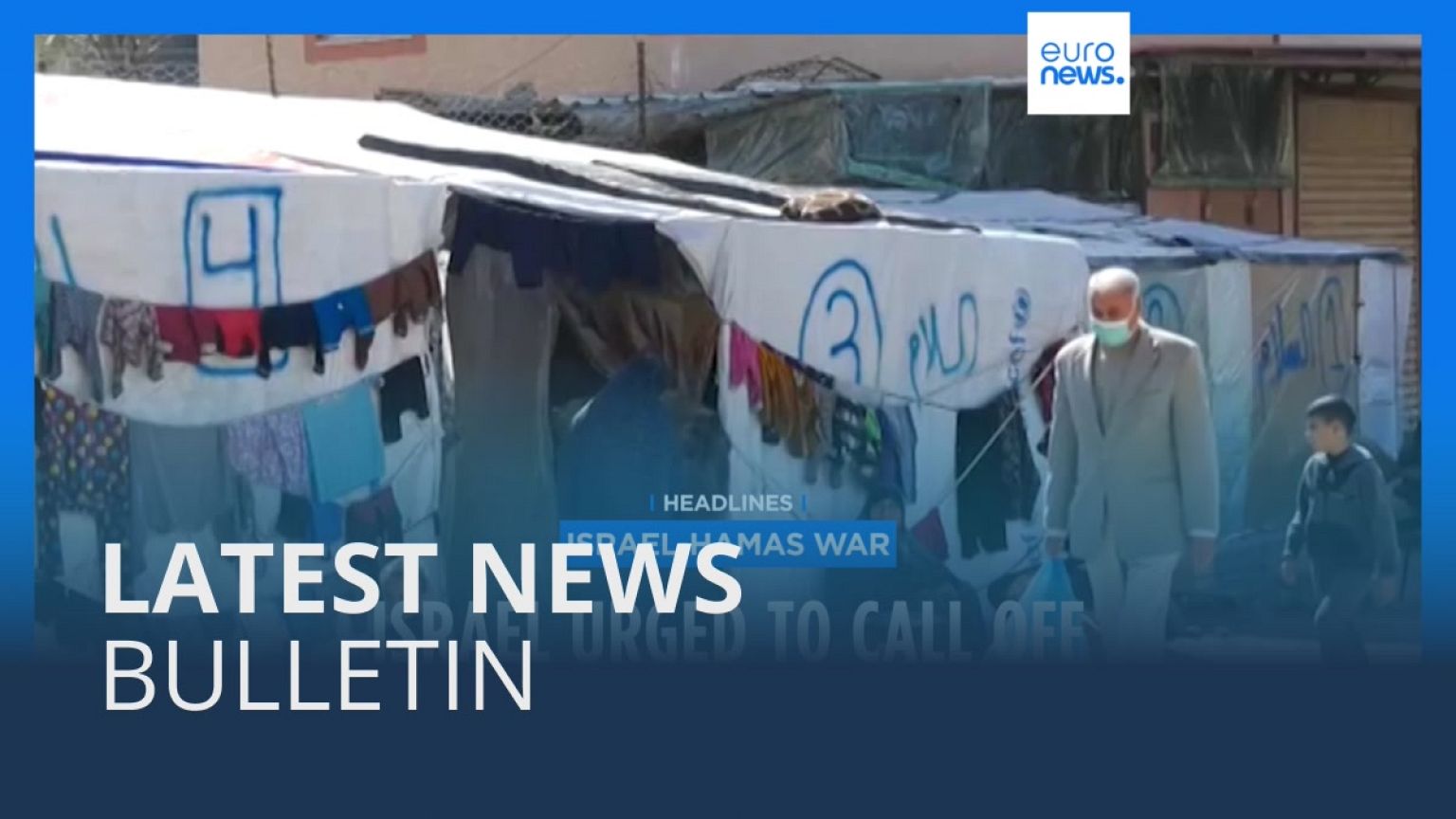 Latest news bulletin | February 14th – Morning