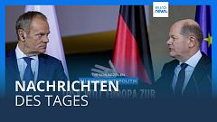 Nachrichten des Tages | 14. Februar - Mittagsausgabe