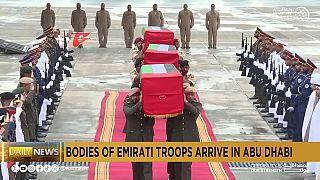 L'hommage des Emirats arabes unis à leurs soldats tués en Somalie
