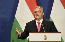 Macaristan Başbakanı Viktor Orban 