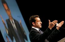 Nicolas Sarkozy volt francia elnök 