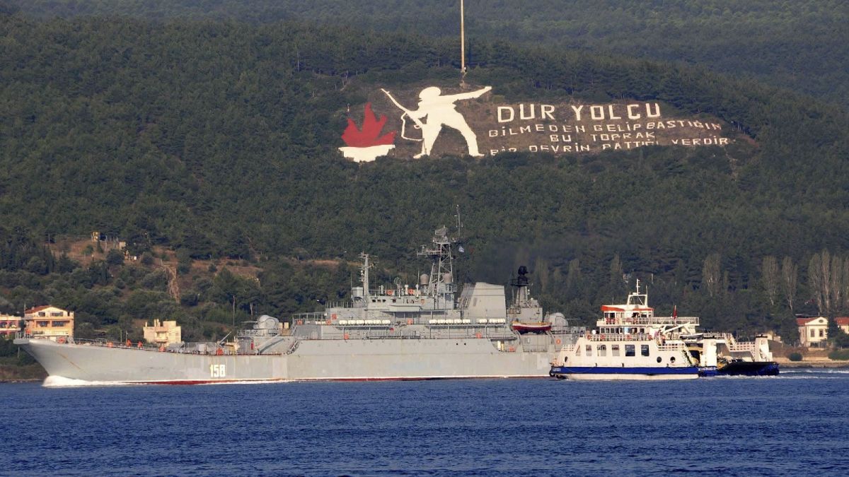 Ето какво трябва да знаете за военноморските дронове, които Украйна използва, за да потопи руски кораби в Черно море