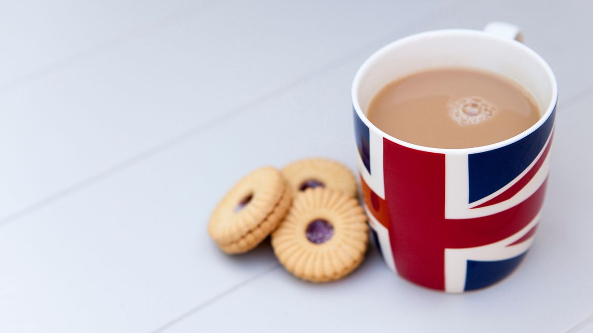 Любимите доставки на чай на Великобритания са застрашени от атаките на хутите в Червено море