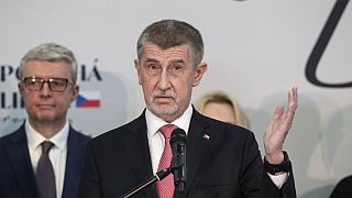 Antigo primeiro-ministro checo Andrej Babis volta a ser absolvido de fraude