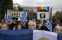 Греция может легализовать однополые браки