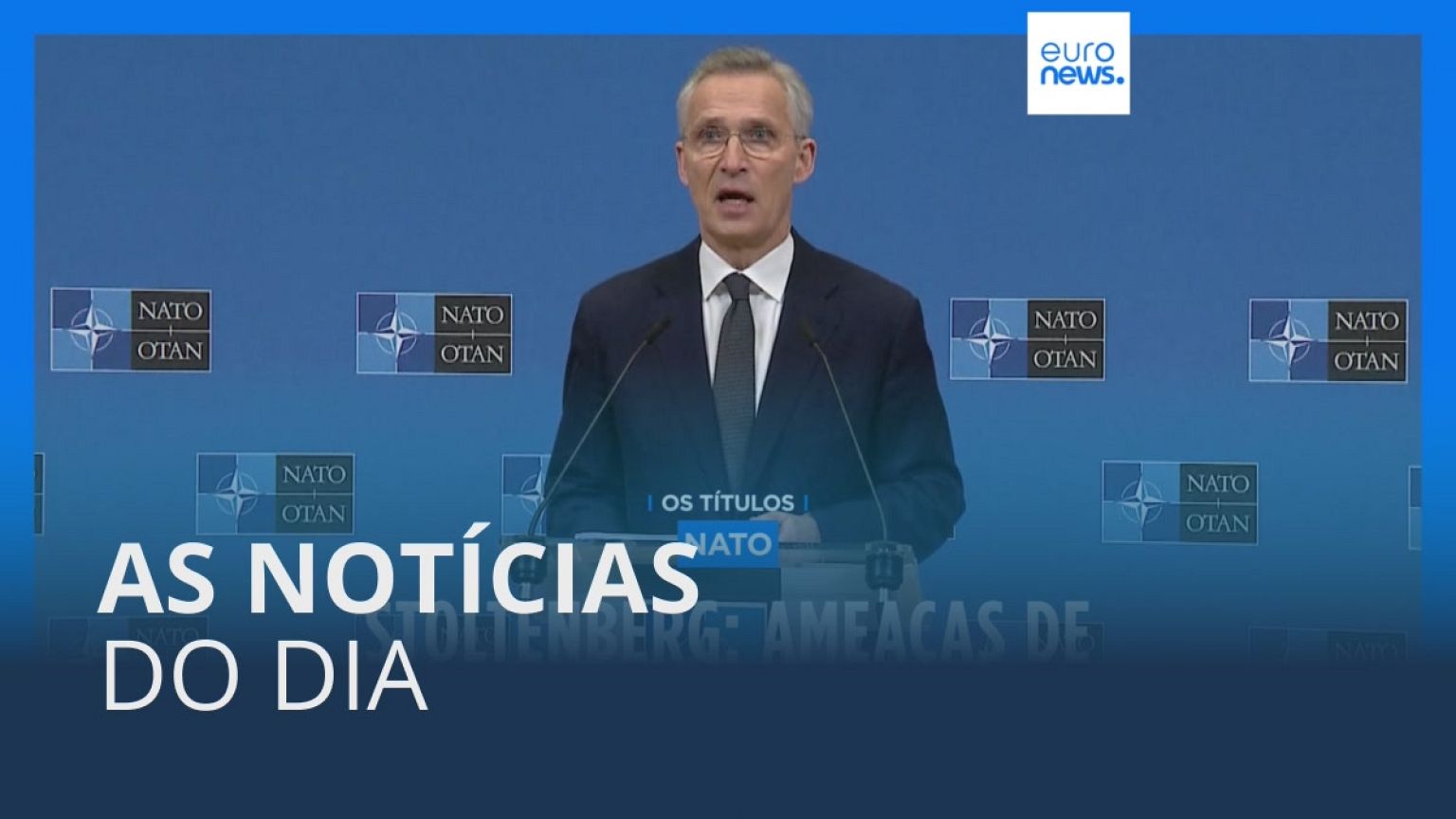 As notícias do dia | 14 fevereiro 2024 - Noite