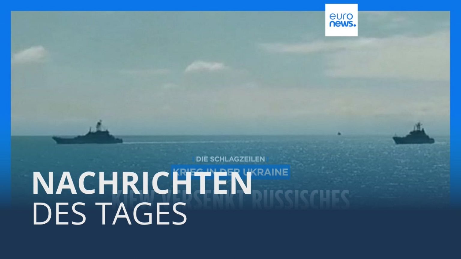 Nachrichten des Tages | 14. Februar - Abendausgabe