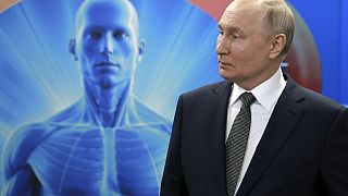 Putin, 'Gelecek Teknolojileri Forumu' adlı etkinlikte konuştu
