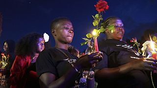 Kenya: 'Dark Valentine' in Nairobi as hundreds protest rise in femicides