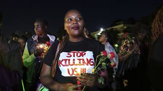 St-Valentin : les Kenyanes vent debout contre la hausse des féminicides