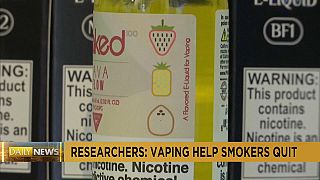 New research says vaping helps smokers quit