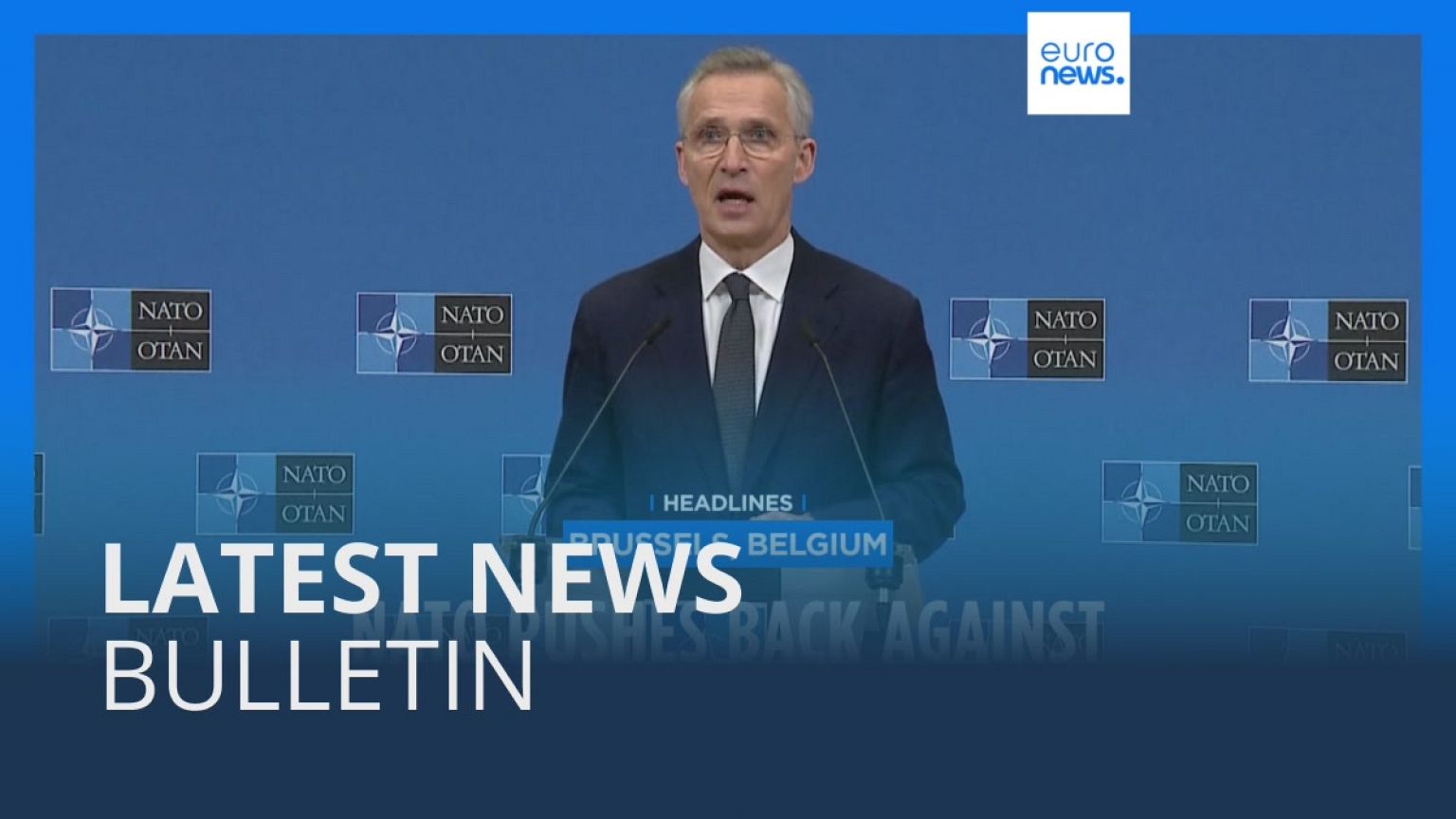 Latest news bulletin | February 15th – Morning