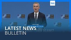 Latest news bulletin | February 15th – Morning