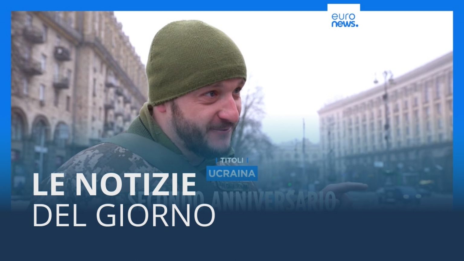 Le notizie del giorno | 15 febbraio - Mattino
