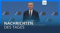 Nachrichten des Tages | 15. Februar - Morgenausgabe
