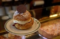 Cream cake craze: Denmark’s pastry chefs vie to create the most lavish treat