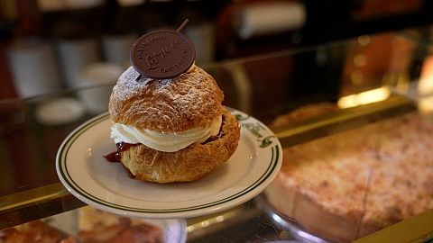 Cream cake craze: Denmark’s pastry chefs vie to create the most lavish treat