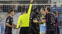 Bayern Munich condemns racist comments at Upamecano after Lazio loss