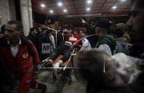 Forças especiais israelitas invadem hospital Nasser em Gaza