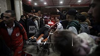 Forças especiais israelitas invadem hospital Nasser em Gaza