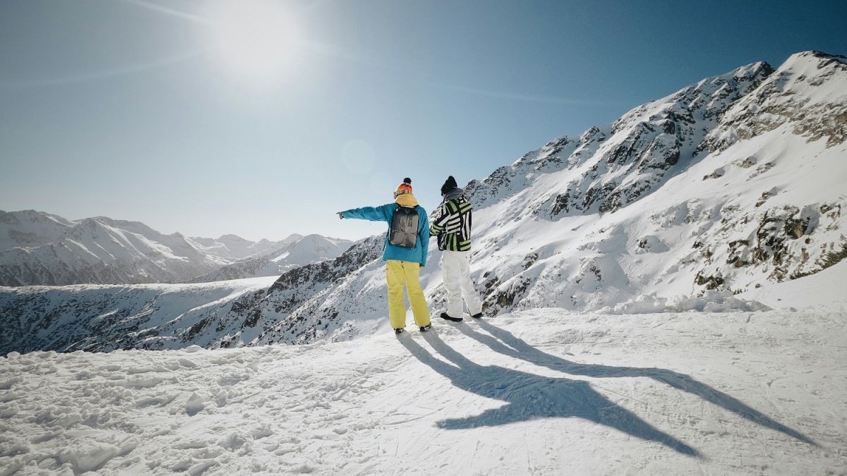 Which are the most affordable skiing destinations in Europe?