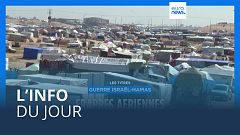 L’info du jour | 15 février - Soir