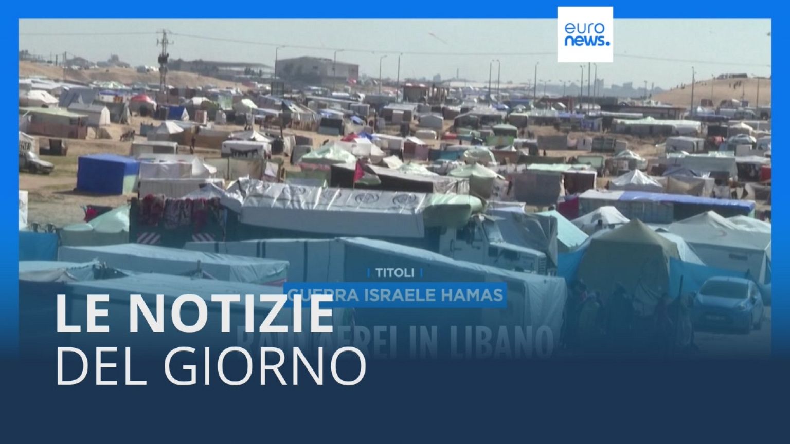 Le notizie del giorno | 15 febbraio - Pomeridiane