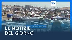 Le notizie del giorno | 15 febbraio - Pomeridiane