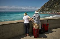 Rentner in Spanien können dank einer Initiative der Regierung kostengünstig Urlaub machen