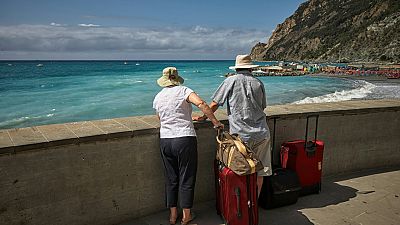 Rentner in Spanien können dank einer Initiative der Regierung kostengünstig Urlaub machen