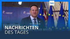 Nachrichten des Tages | 15. Februar - Mittagsausgabe