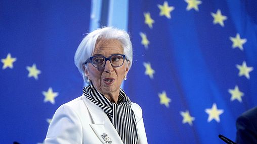 All news about Christine Lagarde | Euronews